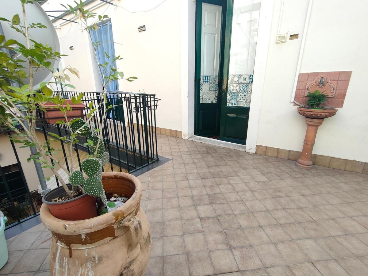 Arco Del Vescovo 2 Apartamento Acireale Exterior foto