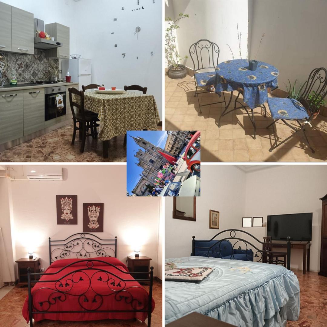 Arco Del Vescovo 2 Apartamento Acireale Exterior foto
