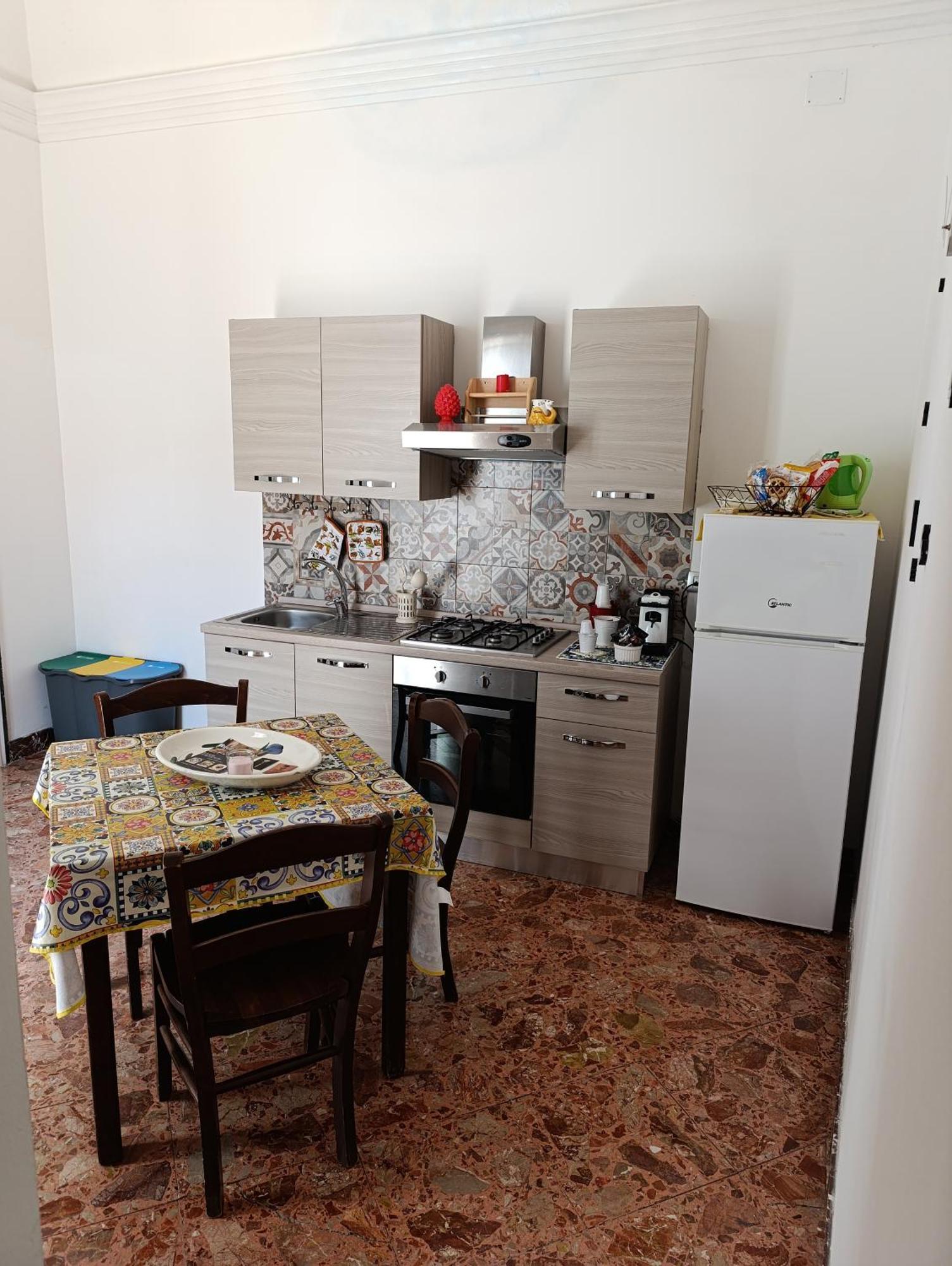 Arco Del Vescovo 2 Apartamento Acireale Exterior foto