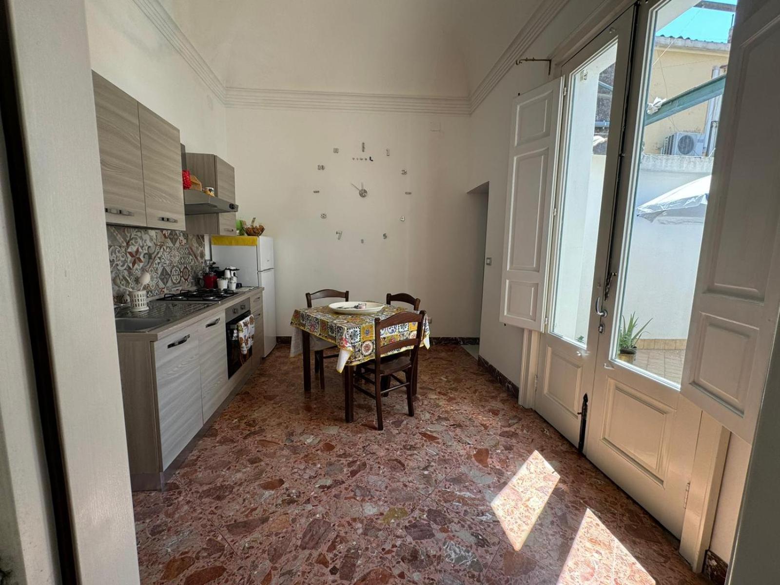 Arco Del Vescovo 2 Apartamento Acireale Exterior foto