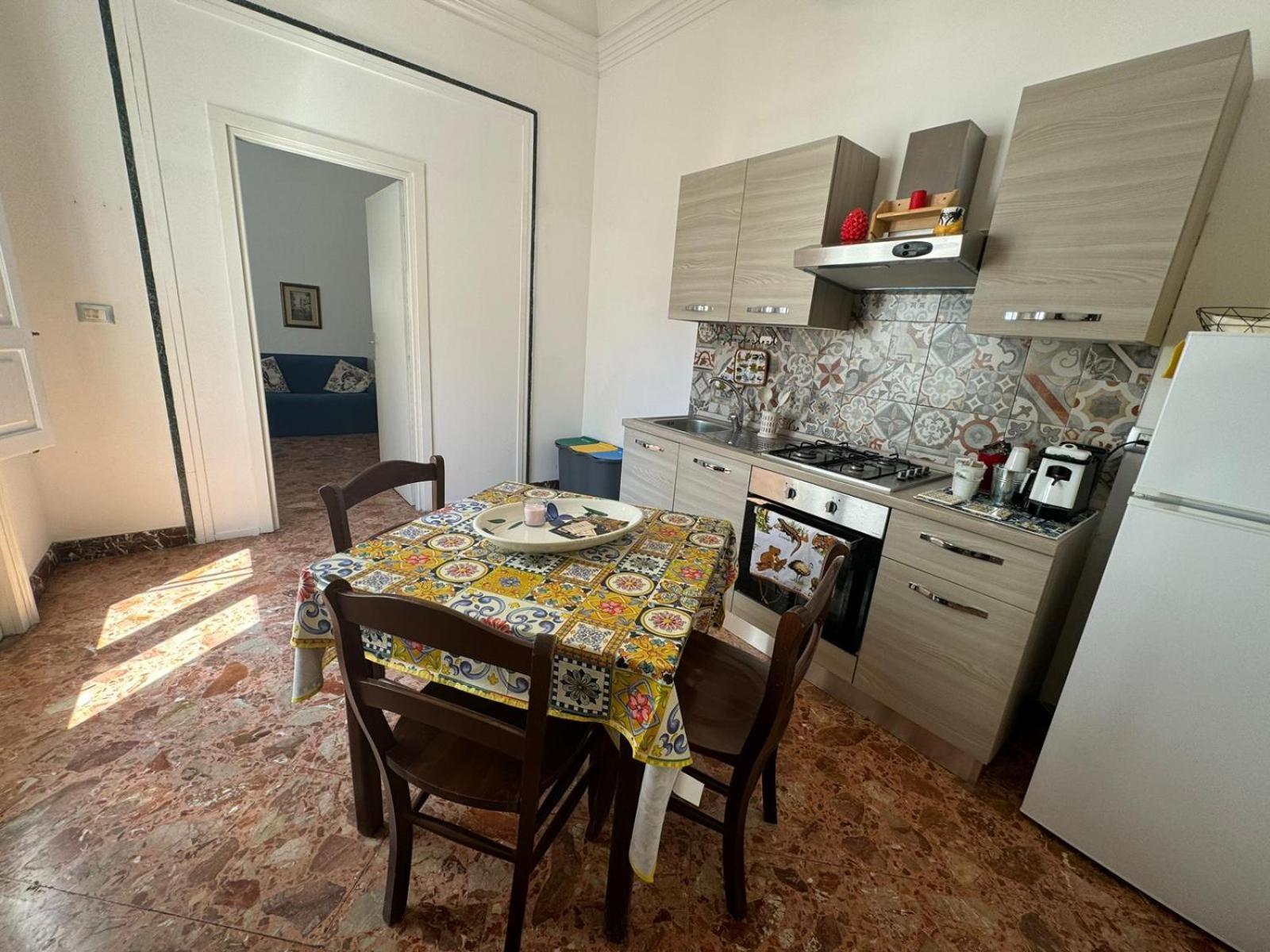 Arco Del Vescovo 2 Apartamento Acireale Exterior foto